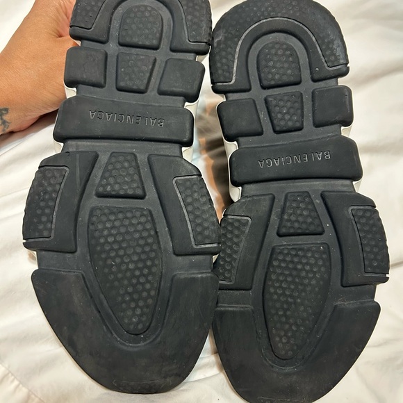 Balenciaga Speed black/white - Picture 3 of 5